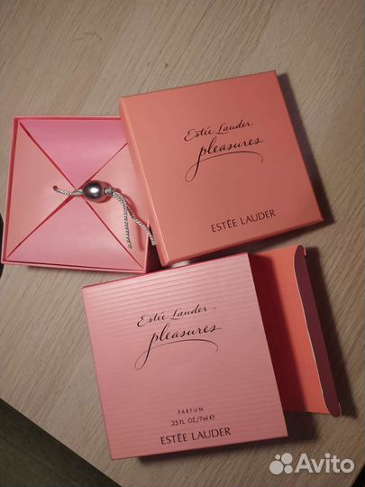 Коробка из под духов Estee Lauder Эсте лаудер