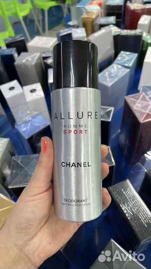 Дезодорант мужской chanel