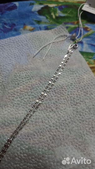Серебряная цепь