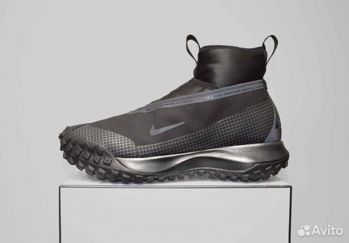 Nike ACG Mountain Fly (41/42, Черные, 3А+ кач-во)