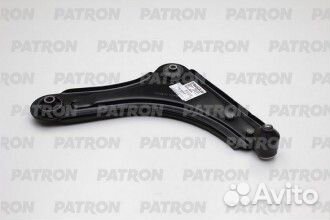 Рычаг подвески прав daewoo nubira 97-02 (произведено в Корее)