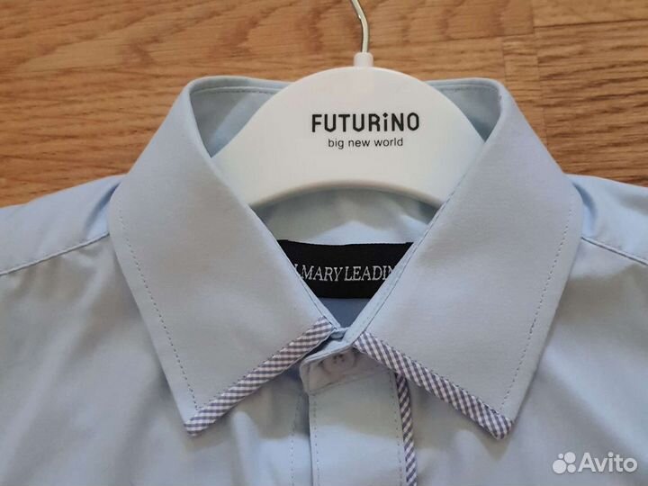 Рубашка с коротким рукавом