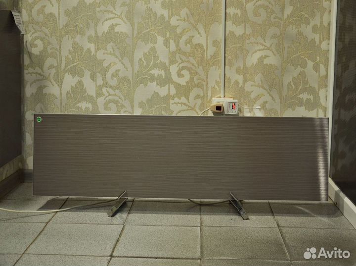 Обогрвеатель керамический