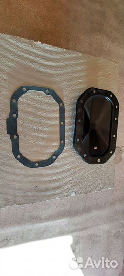 Поддон кпп шевроле лачетти