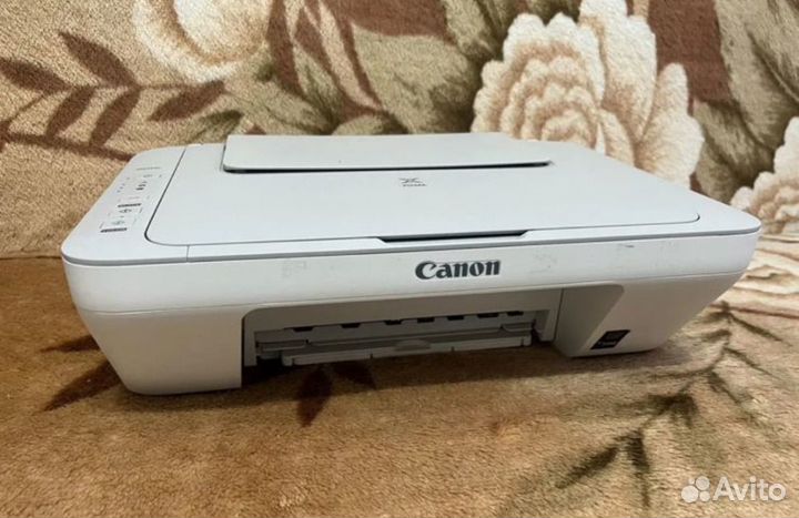Принтер canon