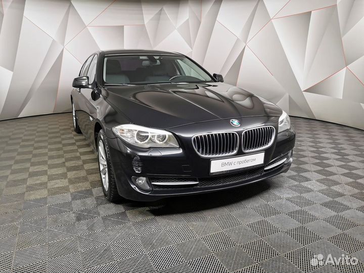 BMW 5 серия 2.5 AT, 2011, 156 779 км