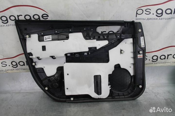 Обшивка двери передней правой Mazda 3 (BL) 2009