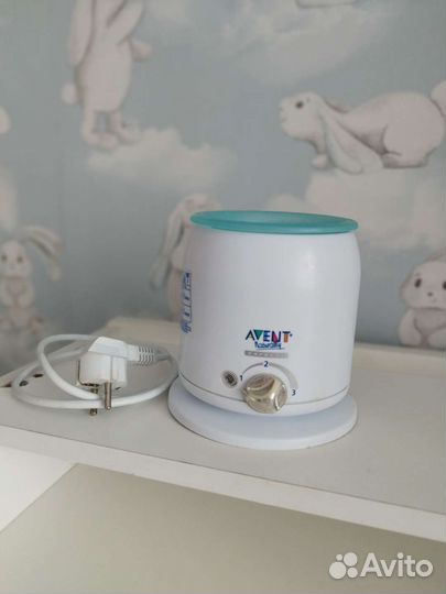 Подогреватель для бутылочек avent
