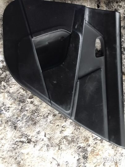 Дверные карты KIA Sportage