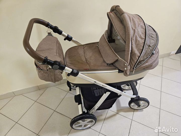 Коляска espiro next 3 в 1