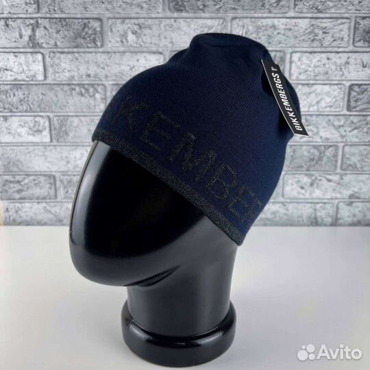 Шапка Bikkembergs premium