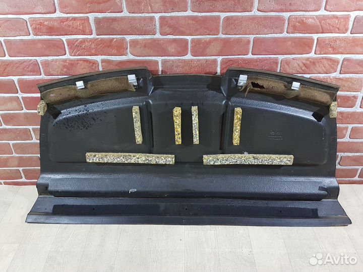 Полка задняя Opel astra h