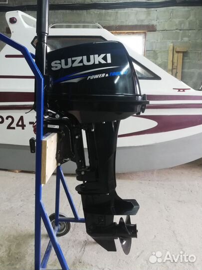 Suzuki DT9.9A