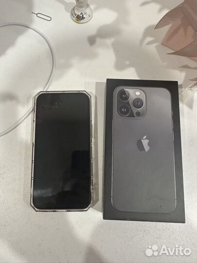 iPhone 13 Pro, 128 ГБ