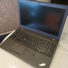 Lenovo W550s i7-5500U 2.4Gh/8Gb/1tbhdd