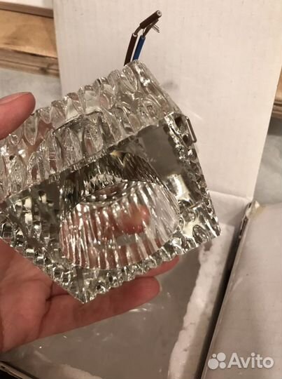 Потолочные светильники