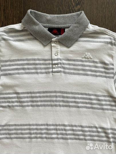 Поло футболка Kappa