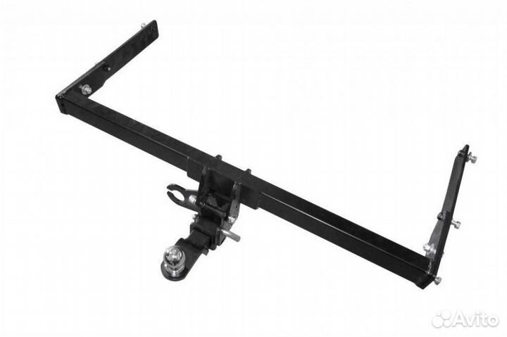 Фаркоп Volkswagen Tiguan 2 с 2017/ Kodiaq /karoq