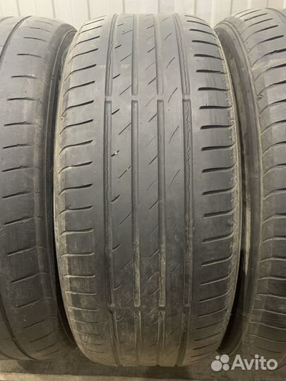 Nexen N'Blue HD Plus 215/55 R17