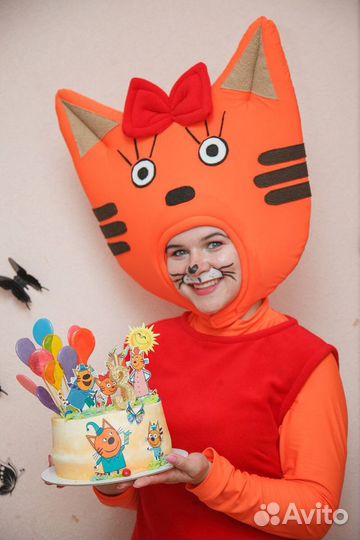 Аниматор, шоу, детские праздники