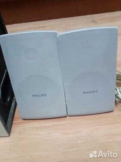 Акустическая система от Philips hтs3100