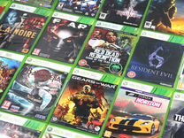 Игры Xbox 360 Сборник Хитов Диски 360