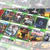 Игры Xbox 360 Сборник Хитов Диски 360