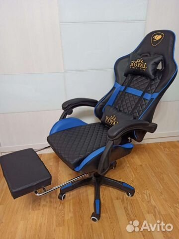 Новые игровые кресла Royal купить в Раменском | Товары для дома и дачи ...