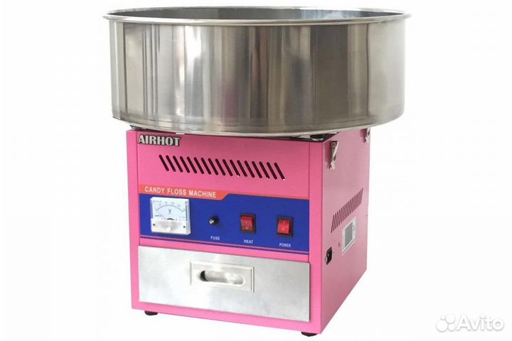 Аппарат для сахарной ваты в аренду