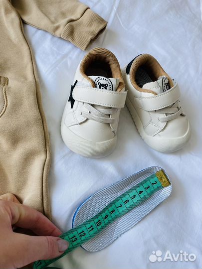 Комбинезон осенний 74