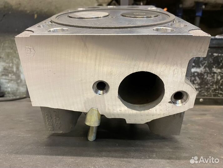Головка блока гбц Камаз 740.30-1003010