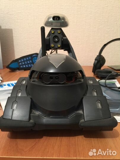 Робот шпион