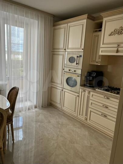 3-к. квартира, 82,6 м², 5/9 эт.