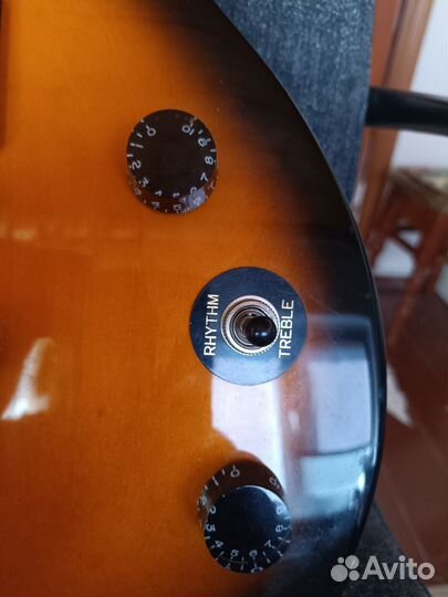 Электрогитара Epiphone les paul special 2