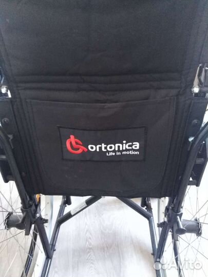 Инвалидная коляска