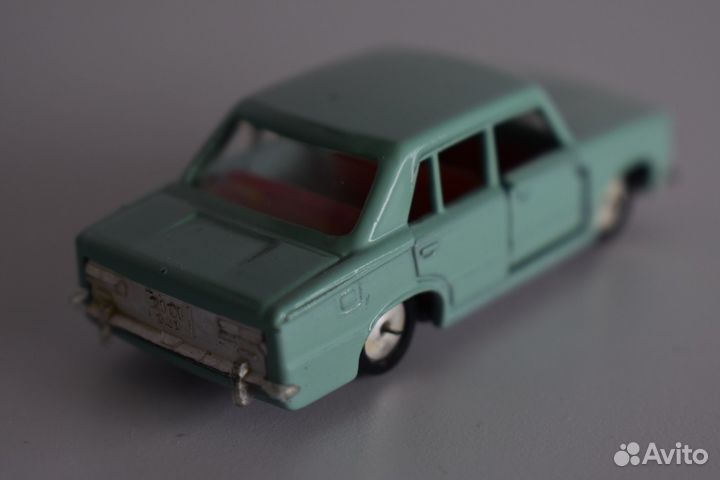Ваз 2101 (Минск) масштаб 1:60 Модель СССР
