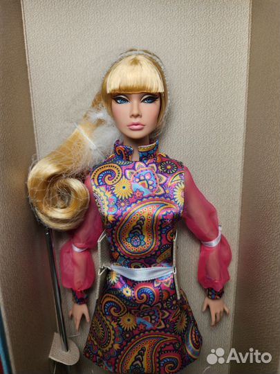 Poppy Parker Enlightened in India