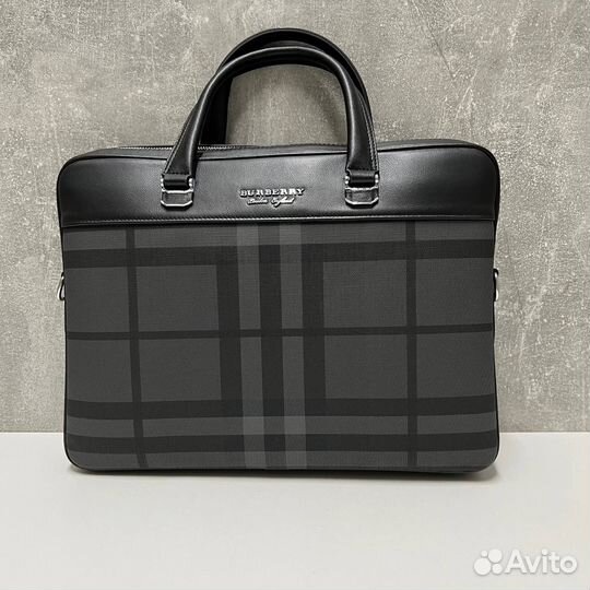 Портфель мужской burberry
