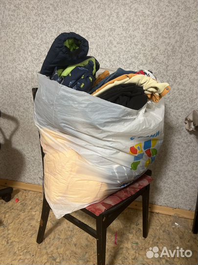 Детские вещи