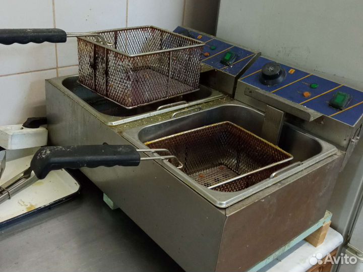 Пицца и роллы