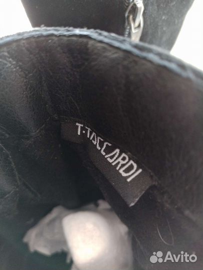 Полусапожки женские, размер 38(весна-осень)