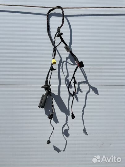 Проводка передней левой двери VW Passat cc