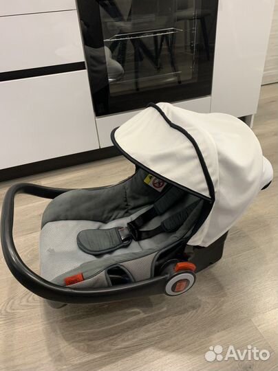 Автолюлька Heyner