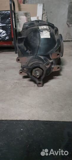 Редуктор заднего моста новый оригинал a2113509014