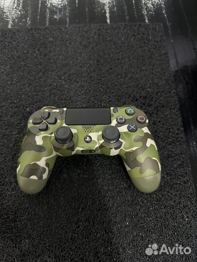 Джойстик ps4 DualShock 4v2 оригинальный