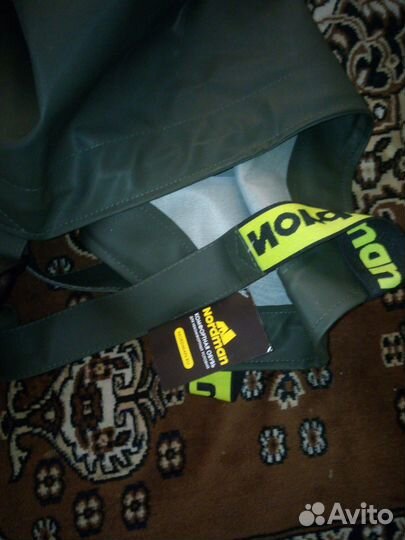 Сапоги мужские зимние для рыбалки Норман