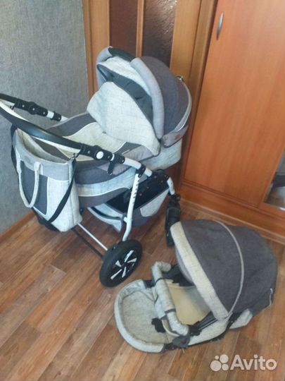 Коляска 2 в 1