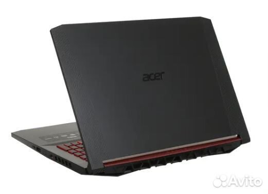 Acer 17.3 i5-9300H 4яд8пт RTX2060/6 16Гб SSD512