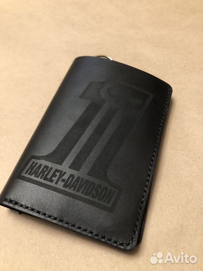 Портмоне кошелек Harley-Davidson