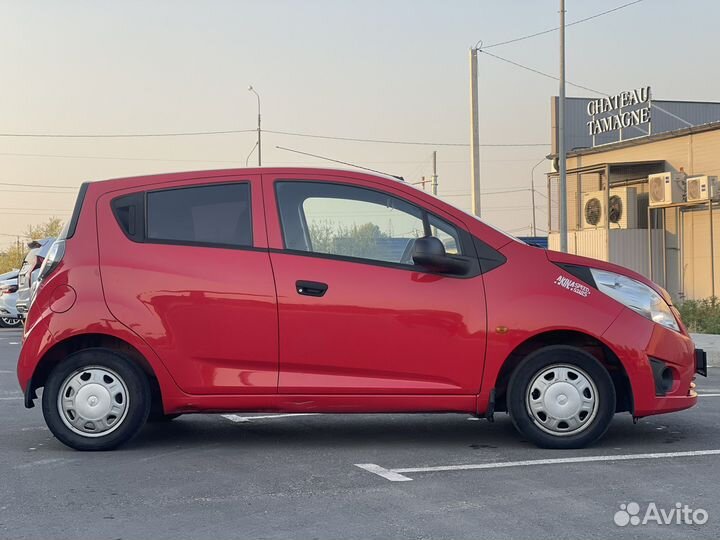 Chevrolet Spark 1.0 МТ, 2011, 112 398 км